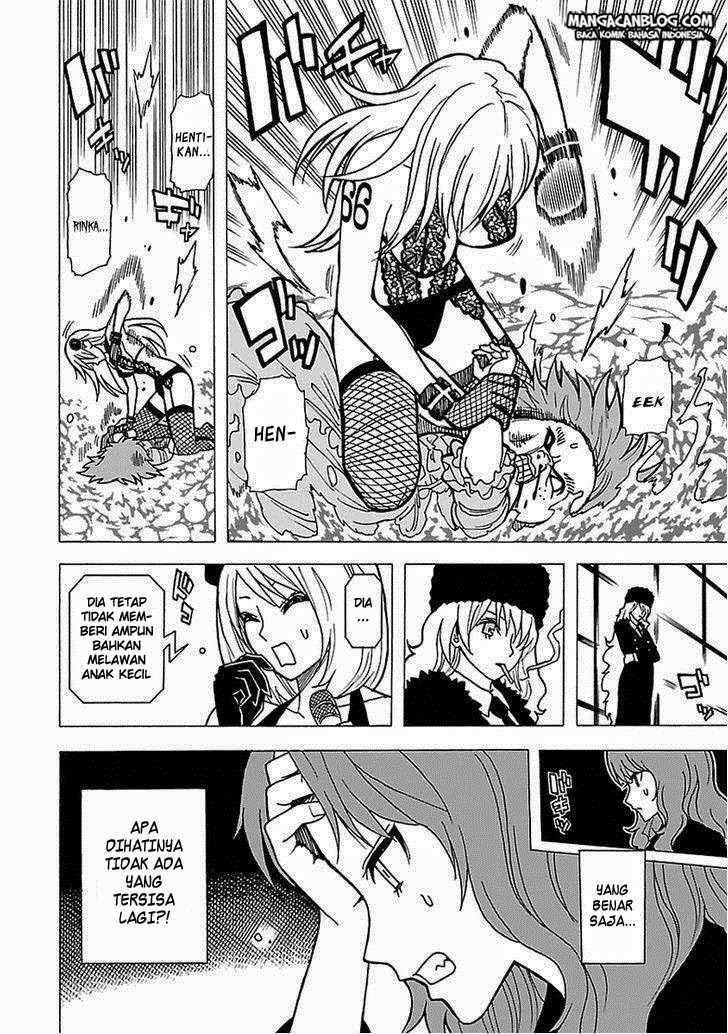Tokyo ESP Chapter 46 - halaman 22