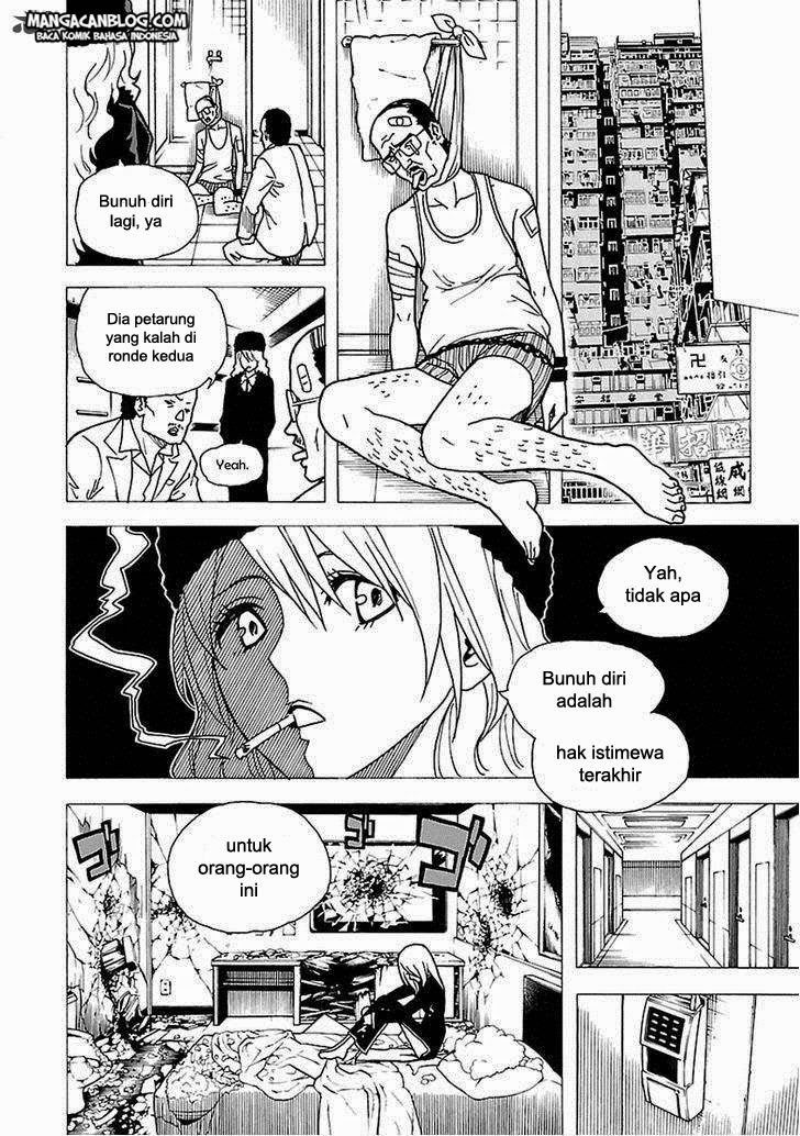 Tokyo ESP Chapter 46 - halaman 24