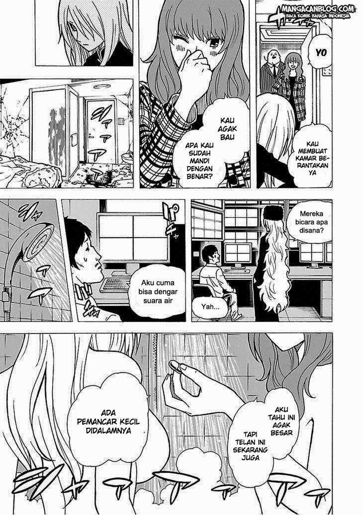 Tokyo ESP Chapter 46 - halaman 25