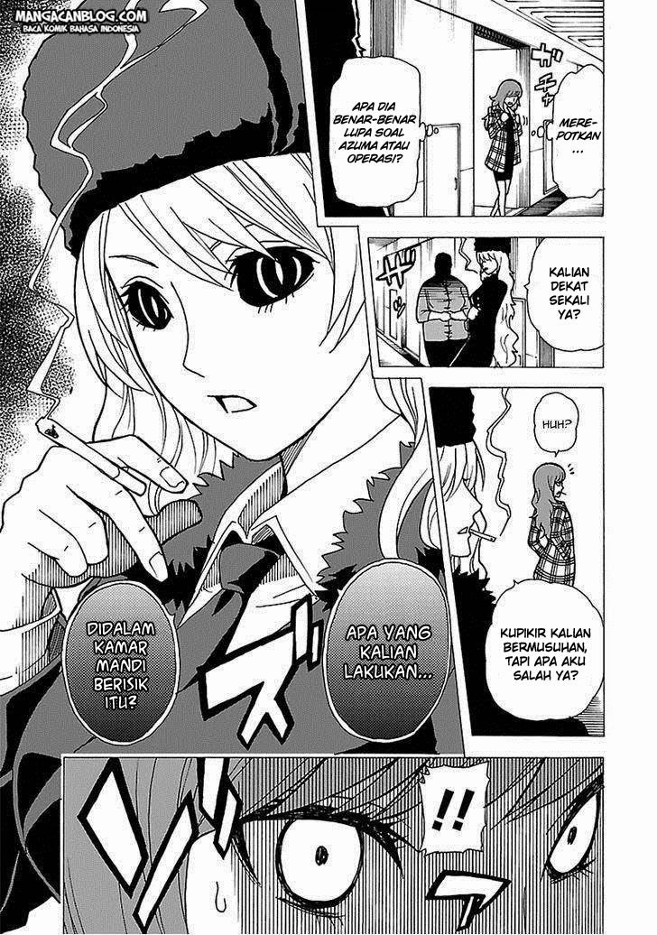 Tokyo ESP Chapter 46 - halaman 27