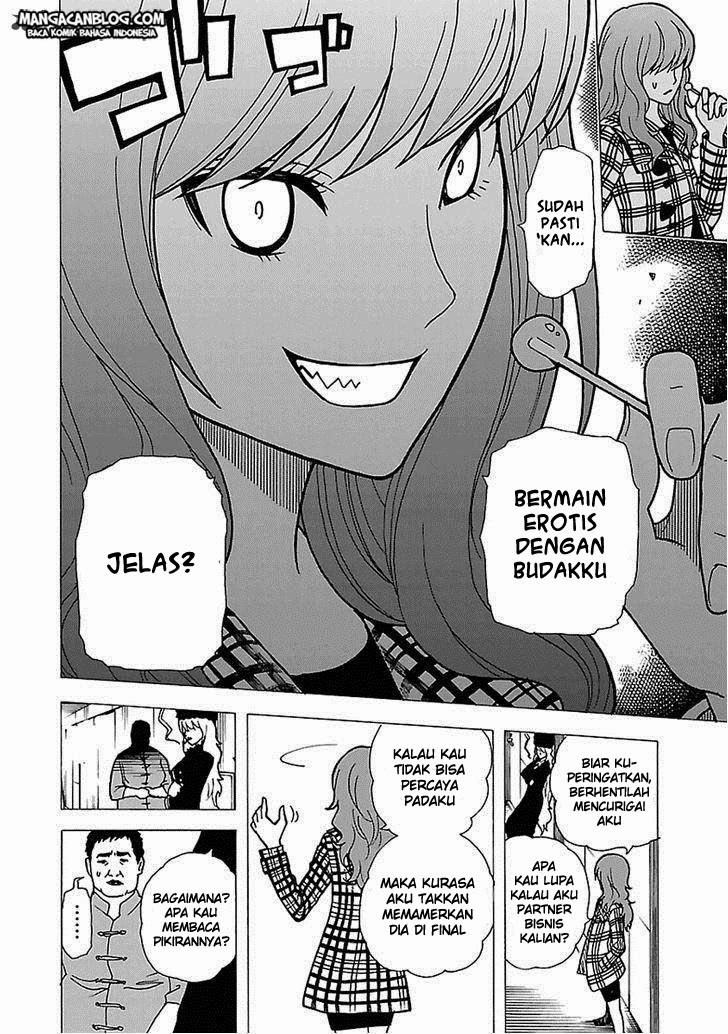 Tokyo ESP Chapter 46 - halaman 28
