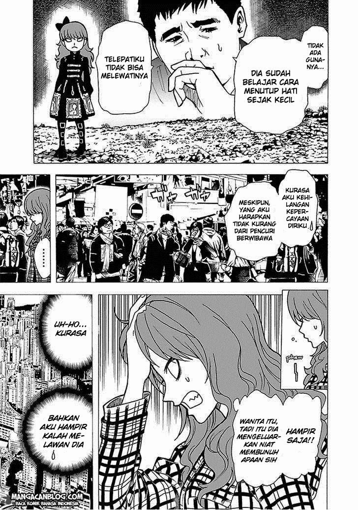 Tokyo ESP Chapter 46 - halaman 29