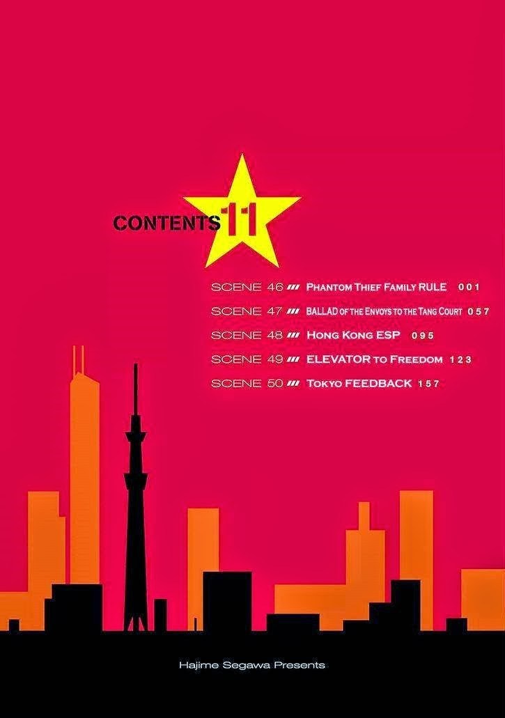 Tokyo ESP Chapter 46 - halaman 3