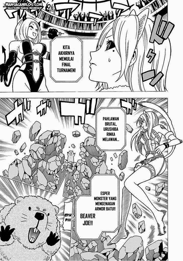 Tokyo ESP Chapter 46 - halaman 35