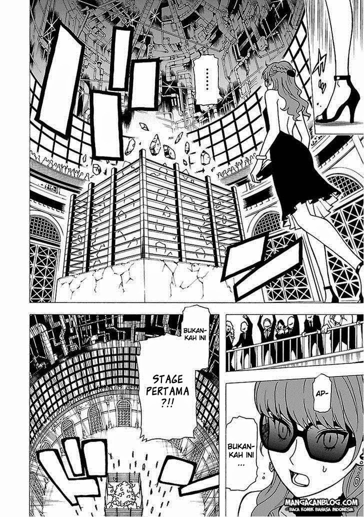Tokyo ESP Chapter 46 - halaman 36