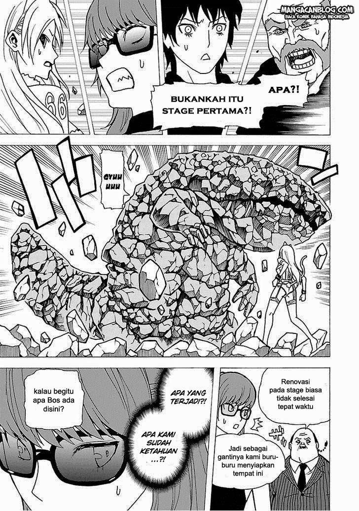 Tokyo ESP Chapter 46 - halaman 37