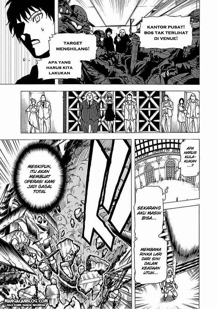 Tokyo ESP Chapter 46 - halaman 39