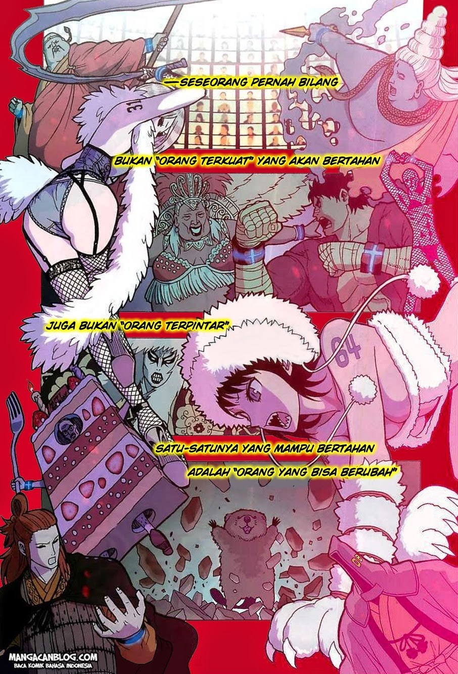 Tokyo ESP Chapter 46 - halaman 4