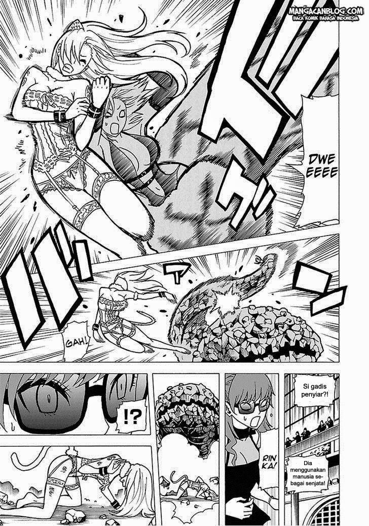 Tokyo ESP Chapter 46 - halaman 41