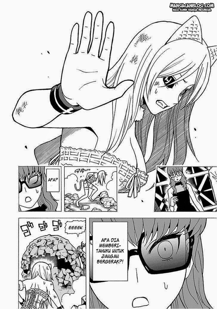 Tokyo ESP Chapter 46 - halaman 42