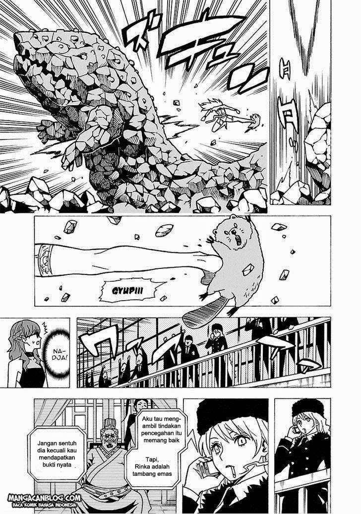 Tokyo ESP Chapter 46 - halaman 43