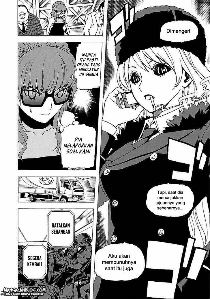 Tokyo ESP Chapter 46 - halaman 44