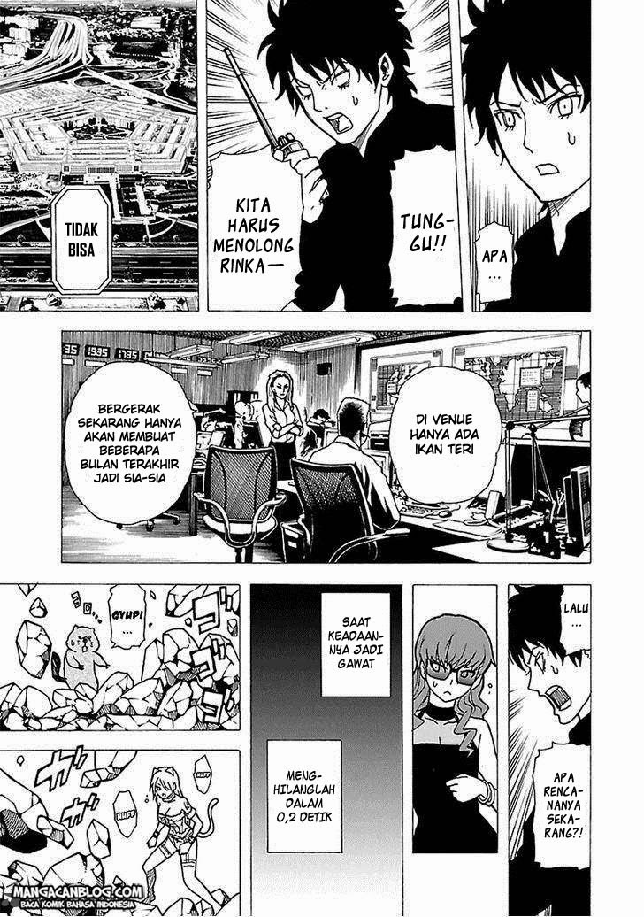 Tokyo ESP Chapter 46 - halaman 45