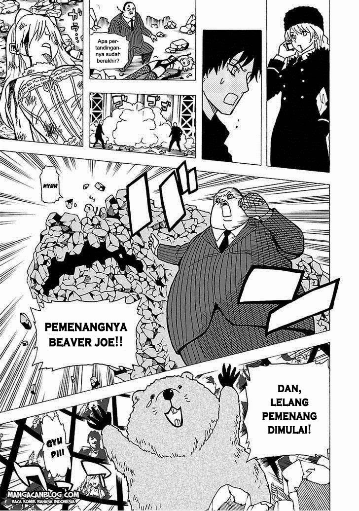 Tokyo ESP Chapter 46 - halaman 49