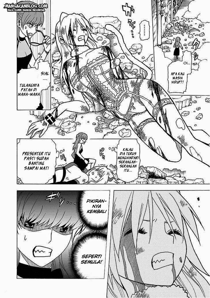 Tokyo ESP Chapter 46 - halaman 50