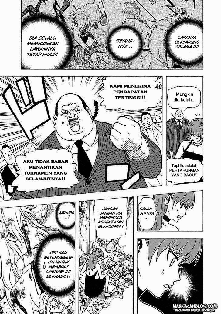 Tokyo ESP Chapter 46 - halaman 51