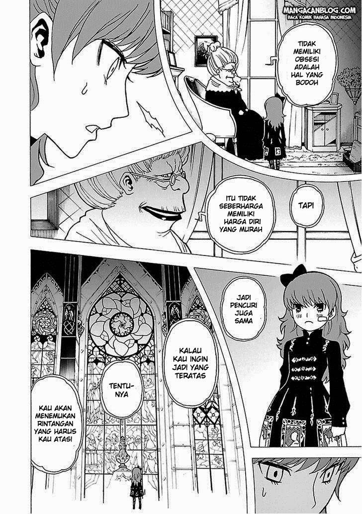 Tokyo ESP Chapter 46 - halaman 52