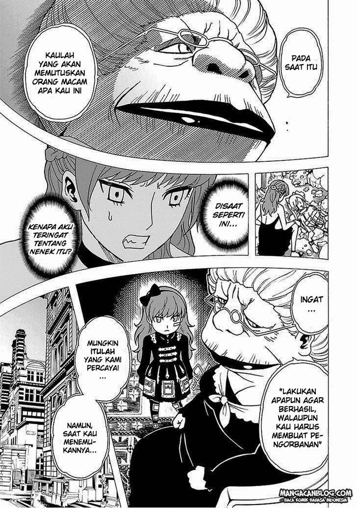 Tokyo ESP Chapter 46 - halaman 53