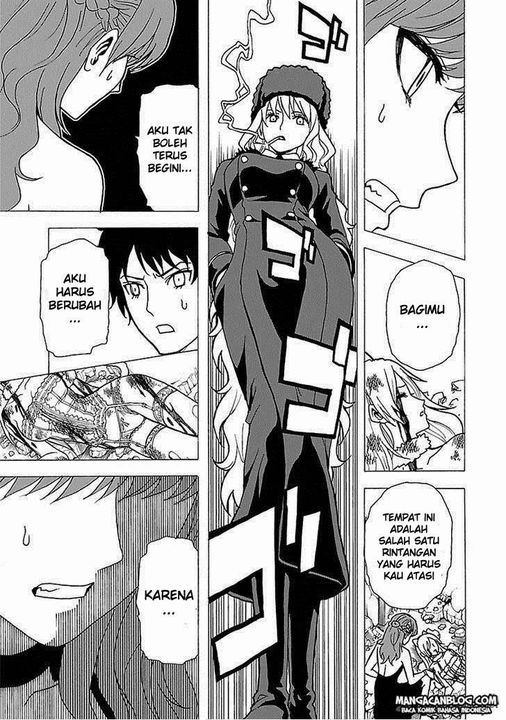 Tokyo ESP Chapter 46 - halaman 55