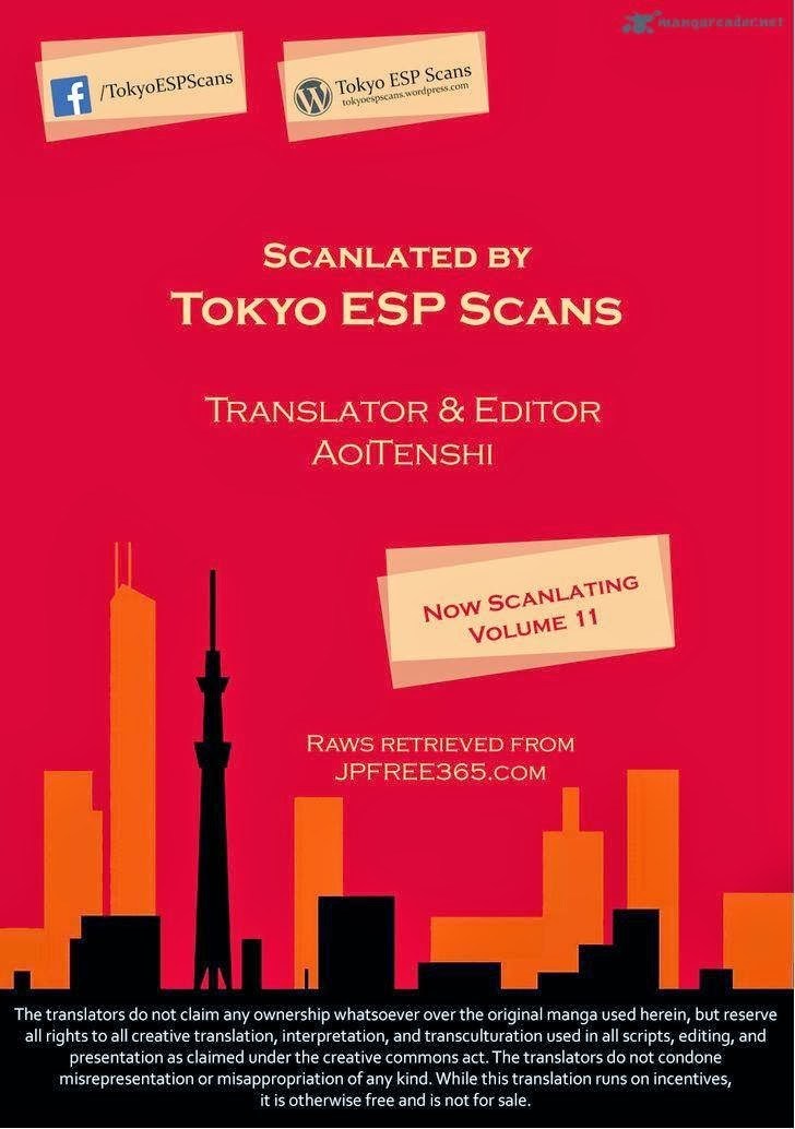 Tokyo ESP Chapter 46 - halaman 57