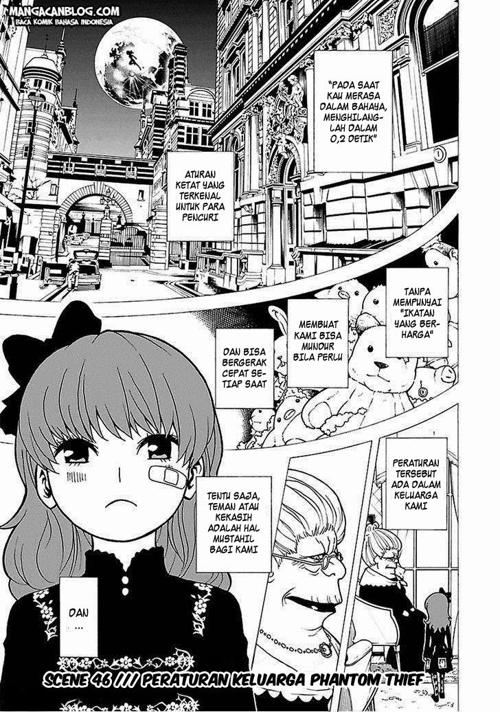 Tokyo ESP Chapter 46 - halaman 6