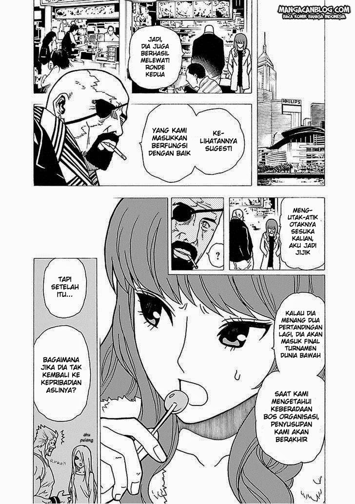 Tokyo ESP Chapter 46 - halaman 8