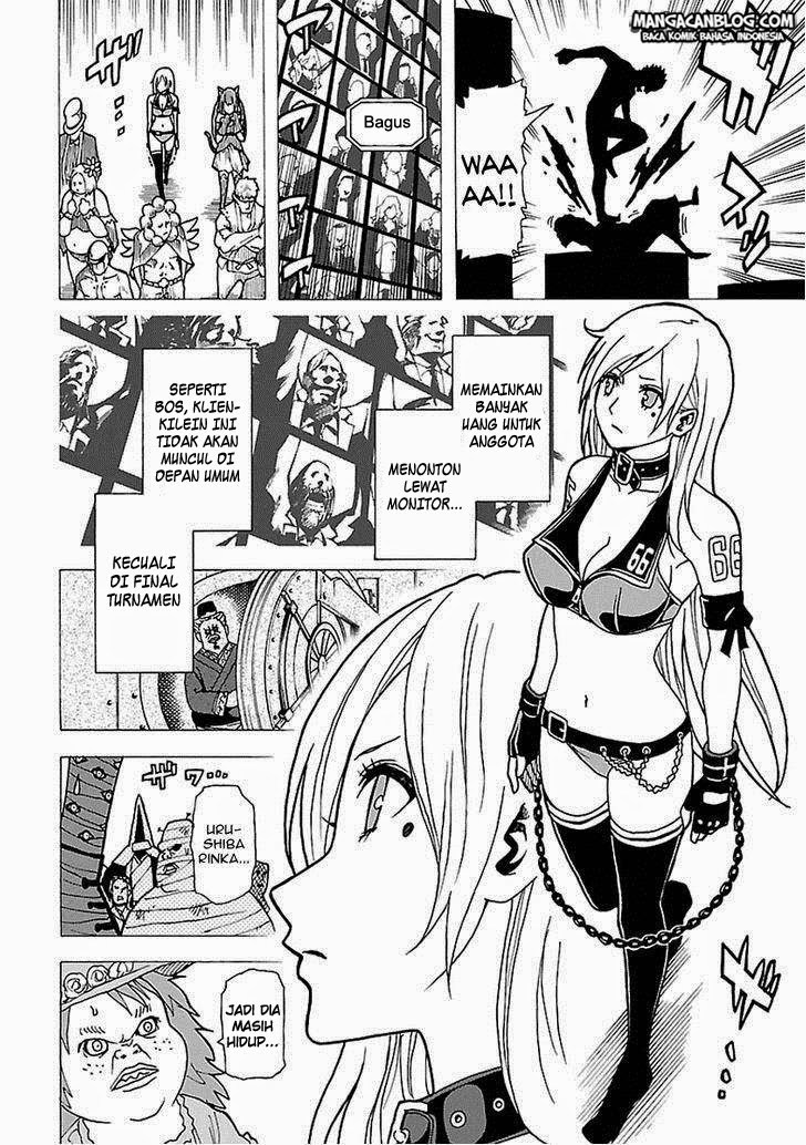 Tokyo ESP Chapter 47 - halaman 12