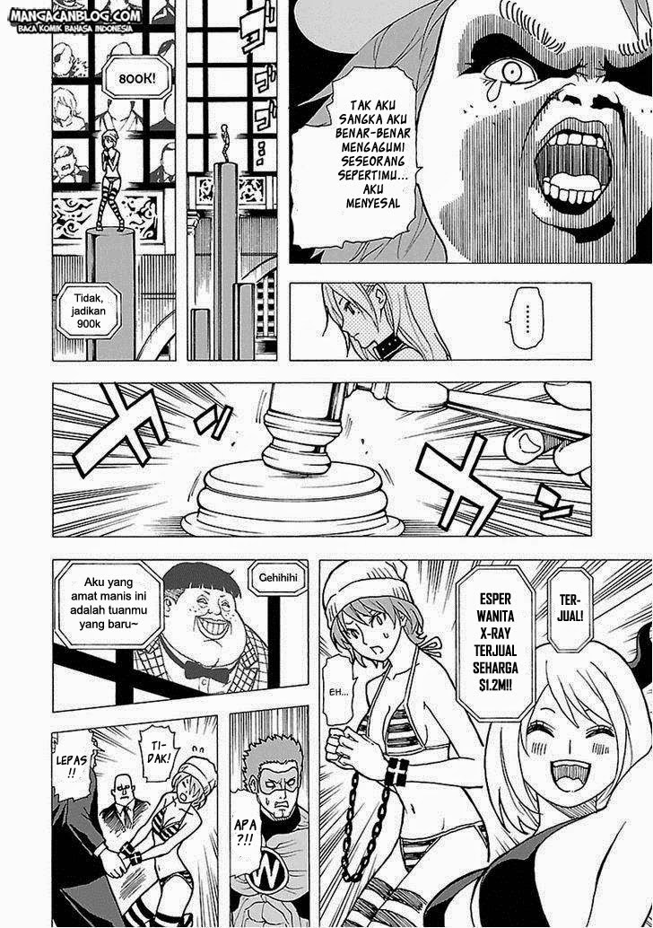 Tokyo ESP Chapter 47 - halaman 14