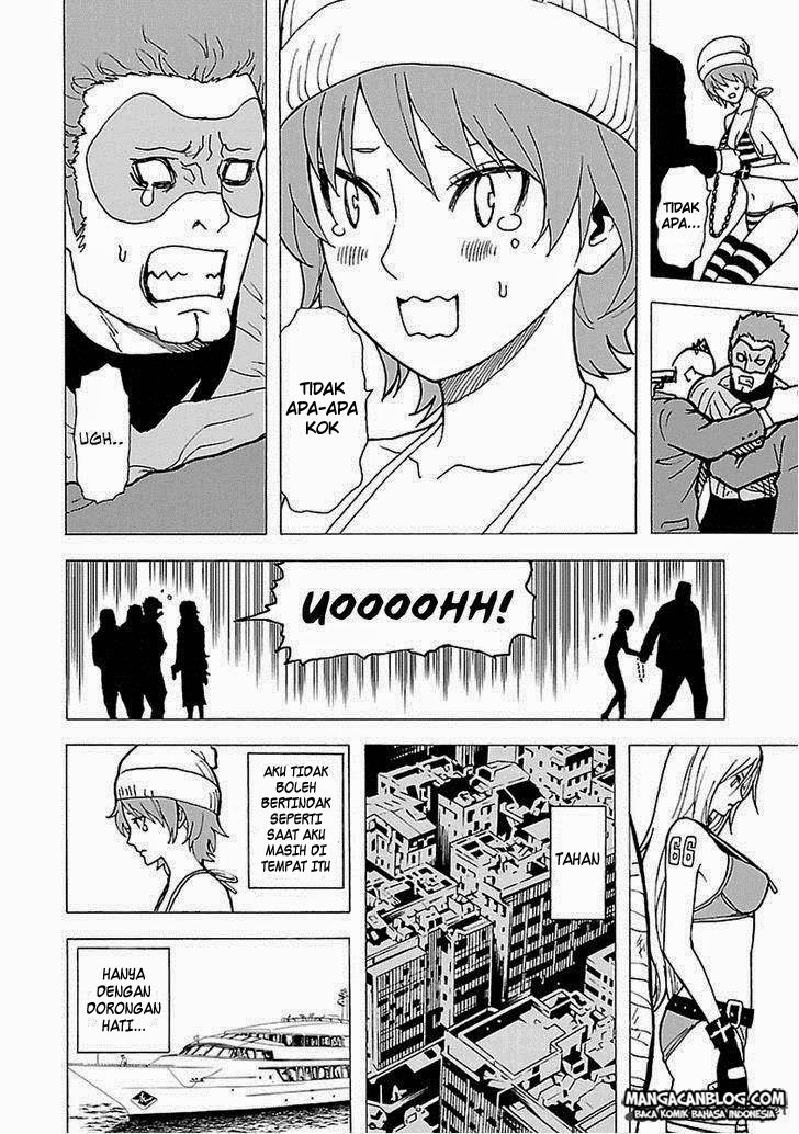 Tokyo ESP Chapter 47 - halaman 16