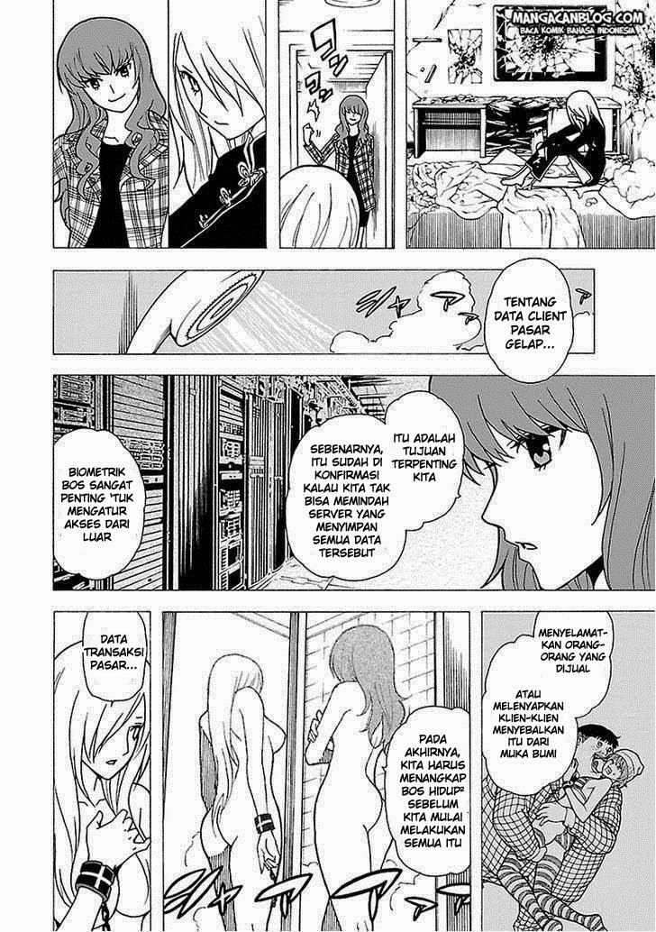 Tokyo ESP Chapter 47 - halaman 18