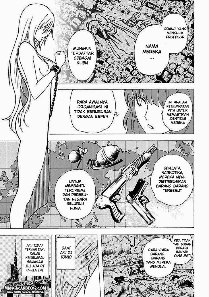 Tokyo ESP Chapter 47 - halaman 19