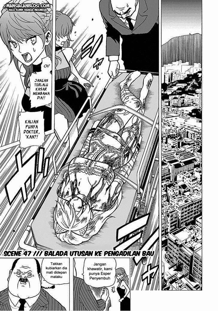 Tokyo ESP Chapter 47 - halaman 2