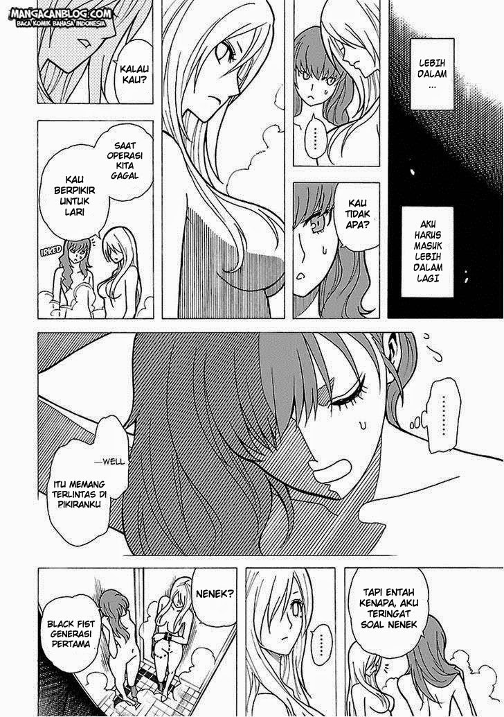 Tokyo ESP Chapter 47 - halaman 20