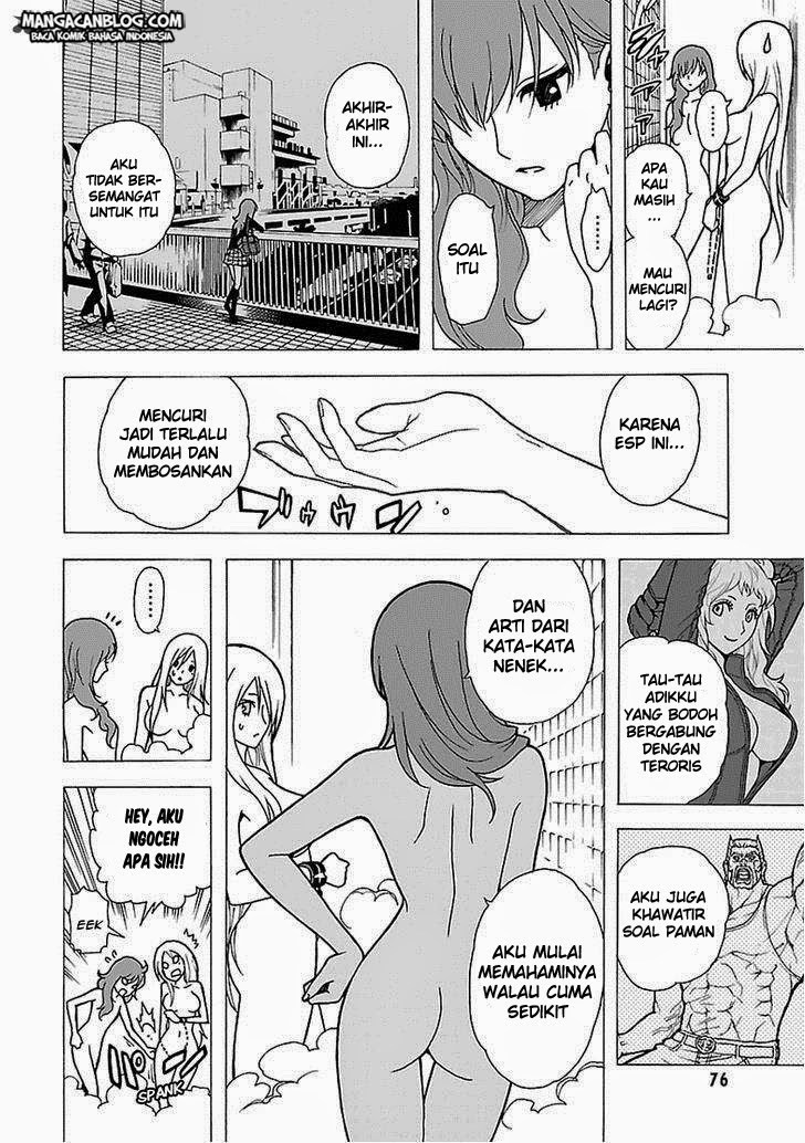 Tokyo ESP Chapter 47 - halaman 22