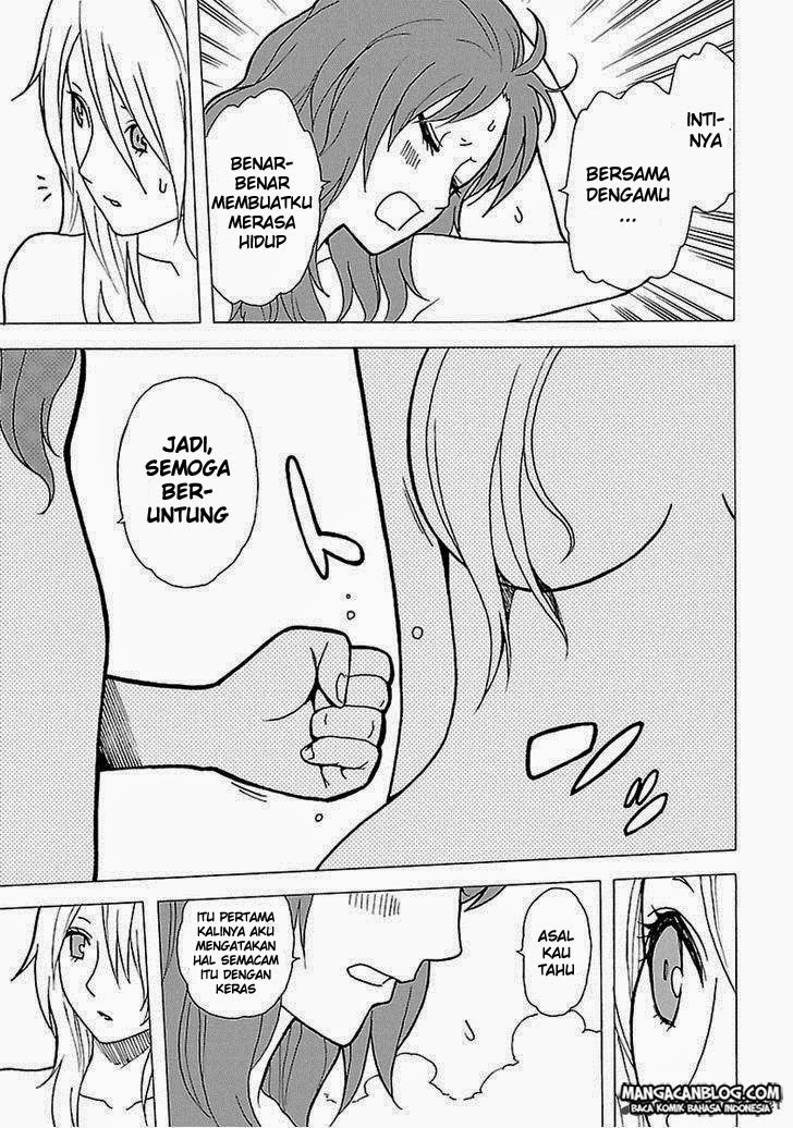 Tokyo ESP Chapter 47 - halaman 23