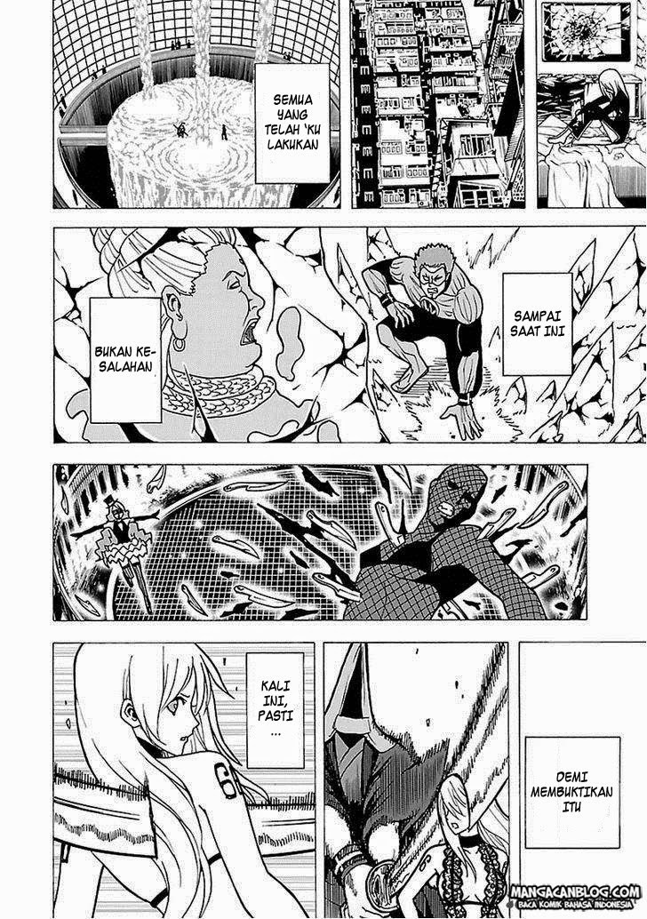 Tokyo ESP Chapter 47 - halaman 26