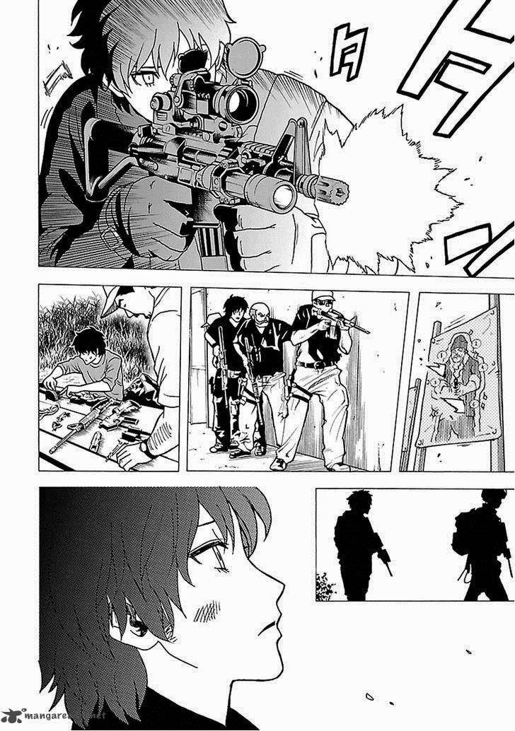 Tokyo ESP Chapter 47 - halaman 28
