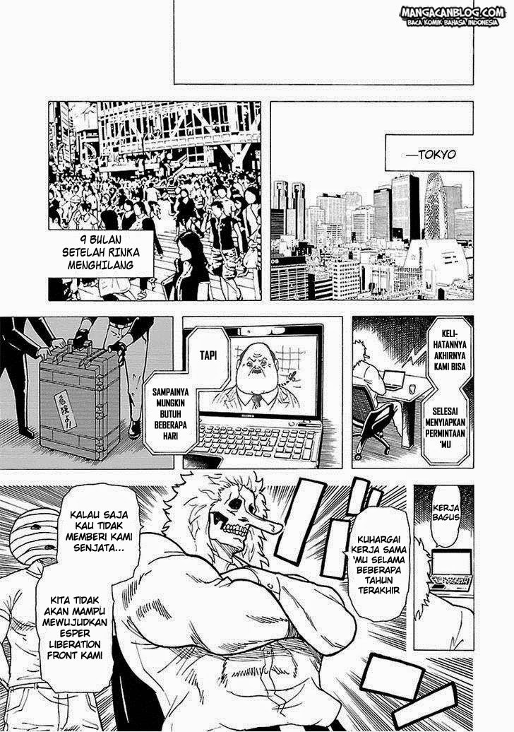 Tokyo ESP Chapter 47 - halaman 29