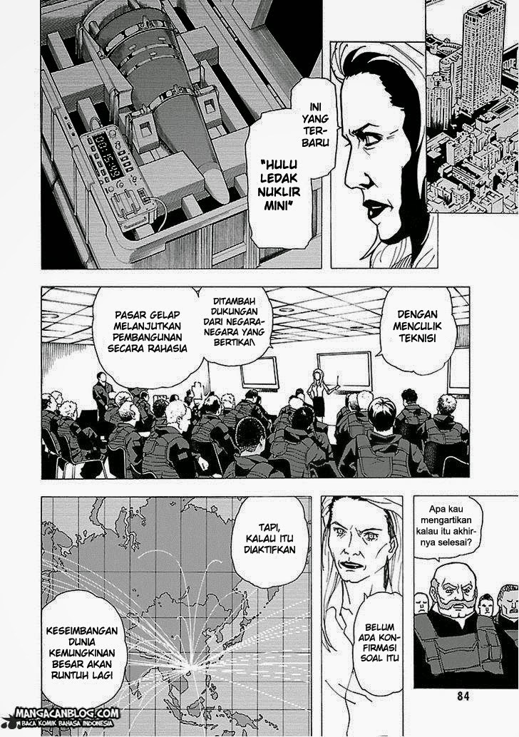 Tokyo ESP Chapter 47 - halaman 30