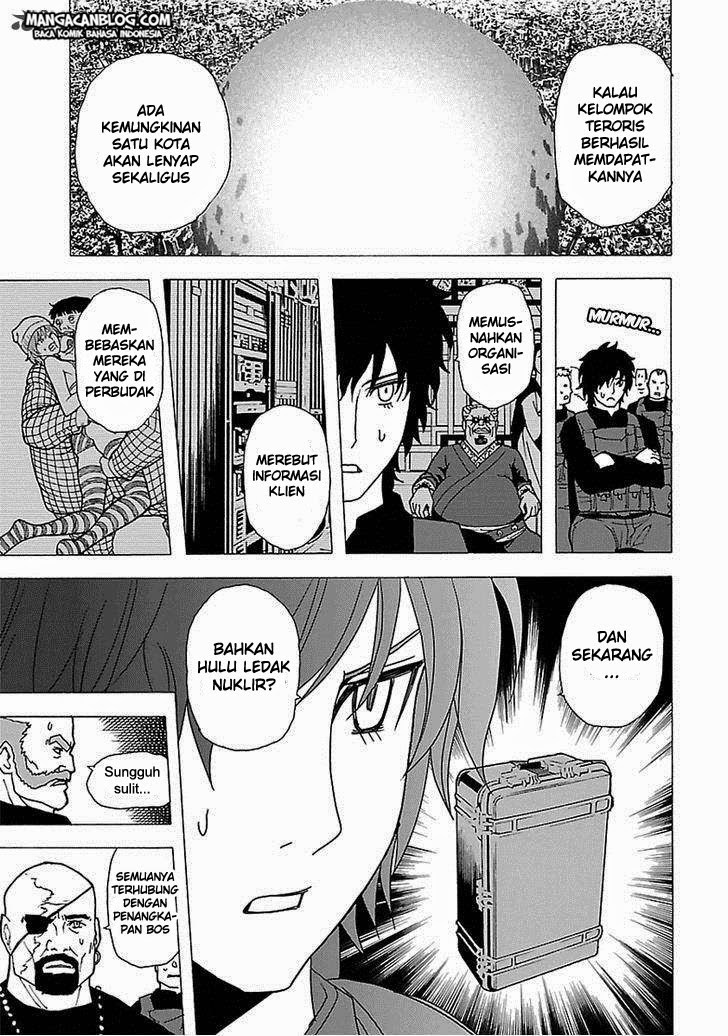 Tokyo ESP Chapter 47 - halaman 31
