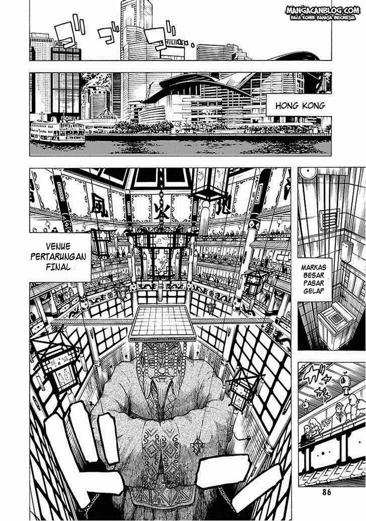 Tokyo ESP Chapter 47 - halaman 32
