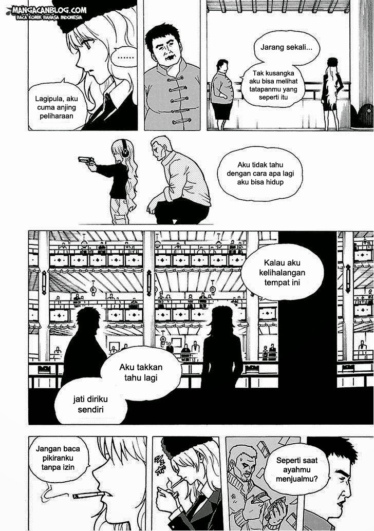 Tokyo ESP Chapter 47 - halaman 36