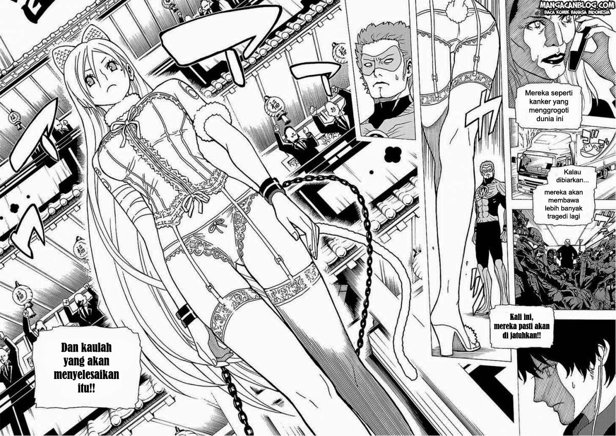 Tokyo ESP Chapter 47 - halaman 38