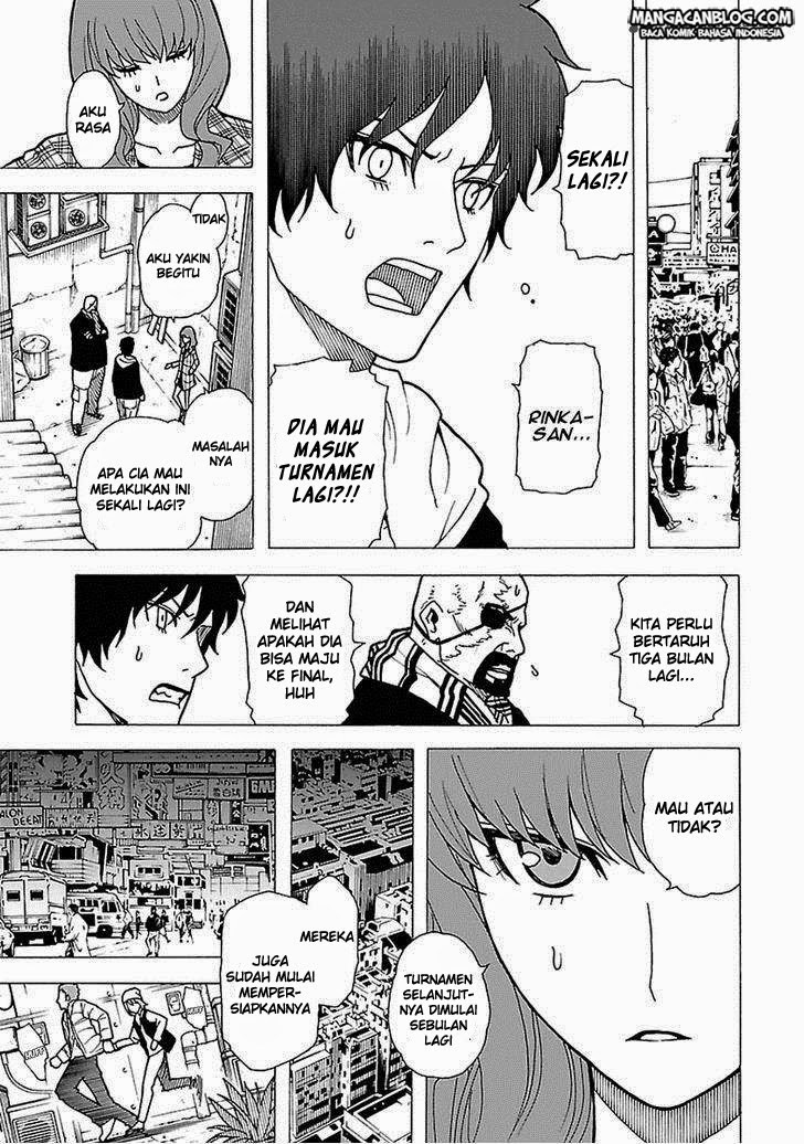 Tokyo ESP Chapter 47 - halaman 5