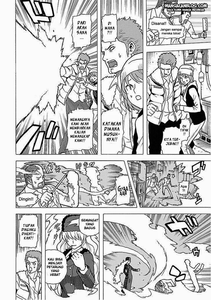 Tokyo ESP Chapter 47 - halaman 6