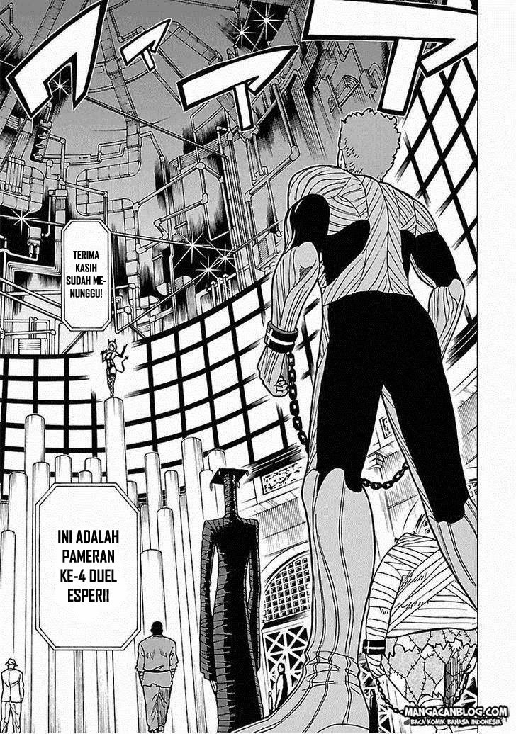 Tokyo ESP Chapter 47 - halaman 9