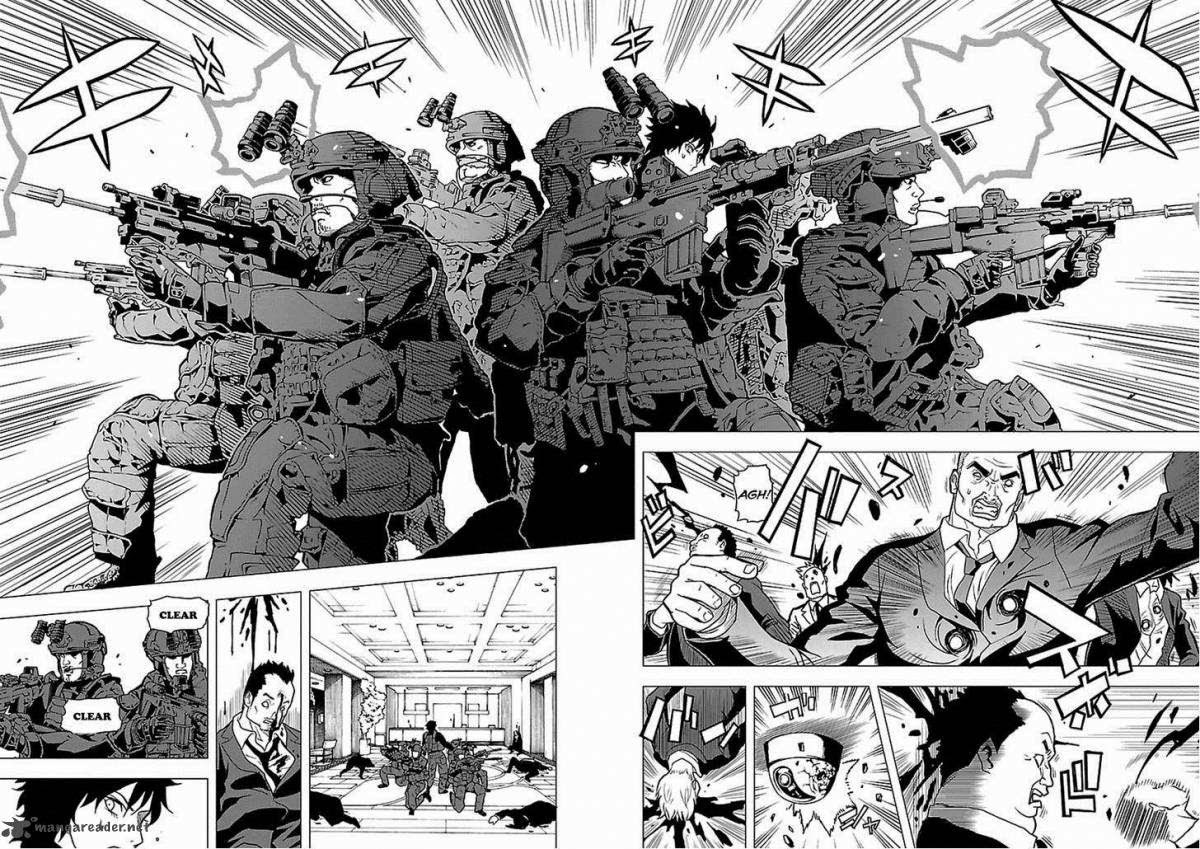 Tokyo ESP Chapter 48 - halaman 10