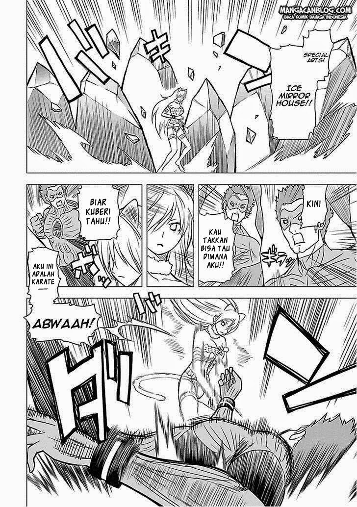 Tokyo ESP Chapter 48 - halaman 13