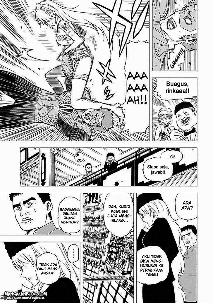 Tokyo ESP Chapter 48 - halaman 14