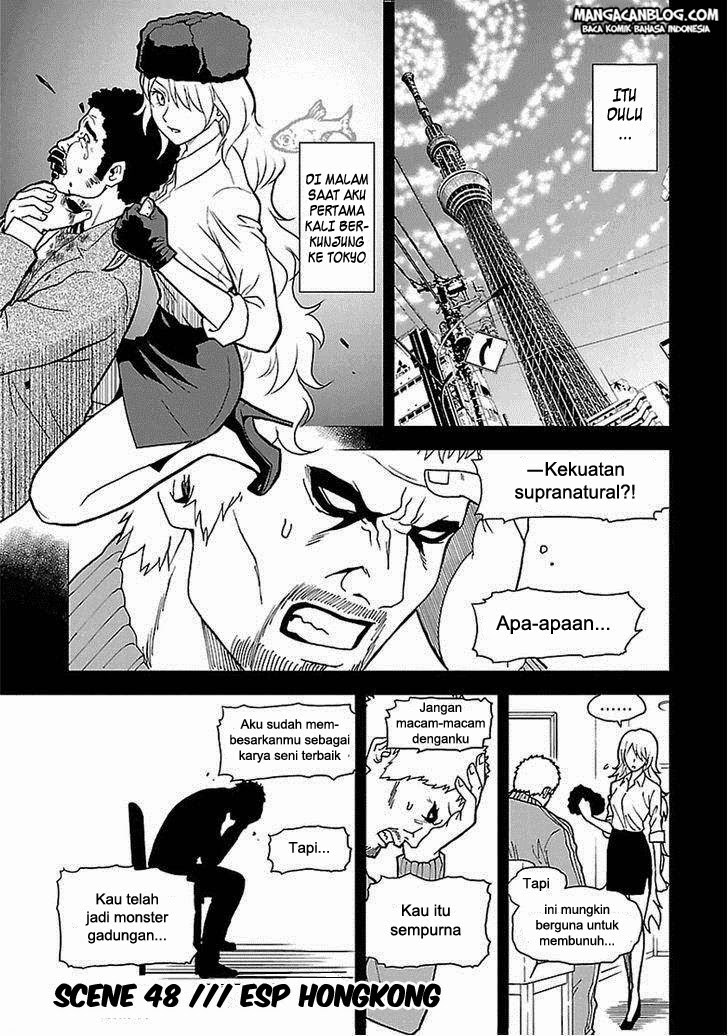 Tokyo ESP Chapter 48 - halaman 2